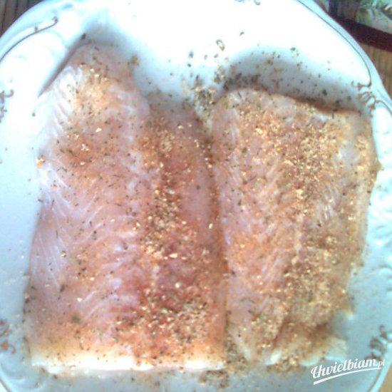 Panga w szynce