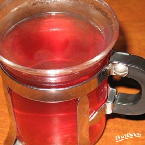 Herbata z Campari