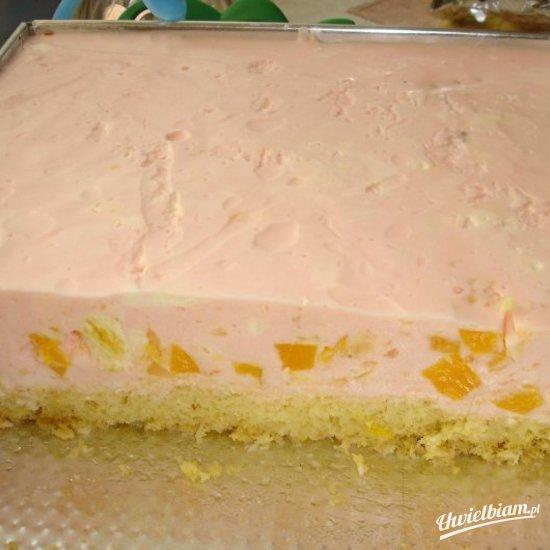 Piankowiec z Owocami