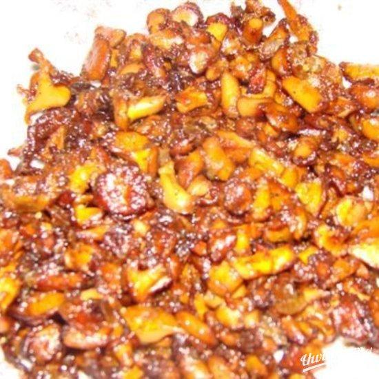 Smażone kurki