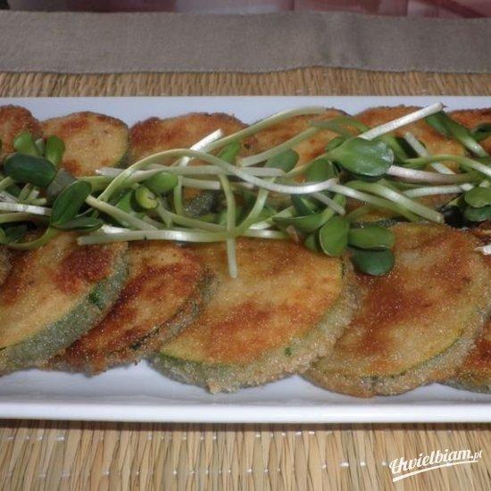 Kotleciki cukiniowe