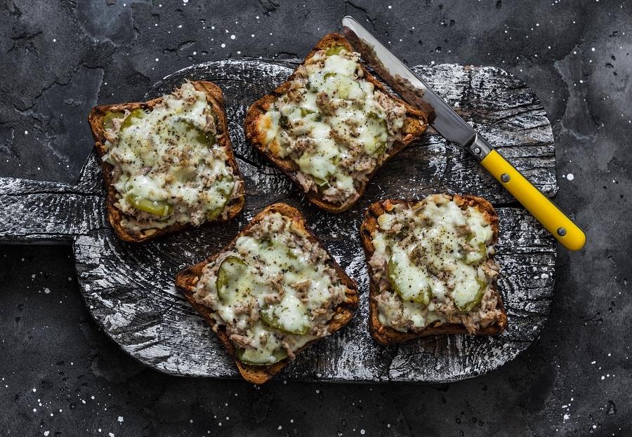 Mini zapiekanki