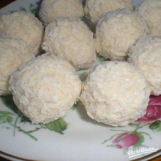 Domowe Rafaello