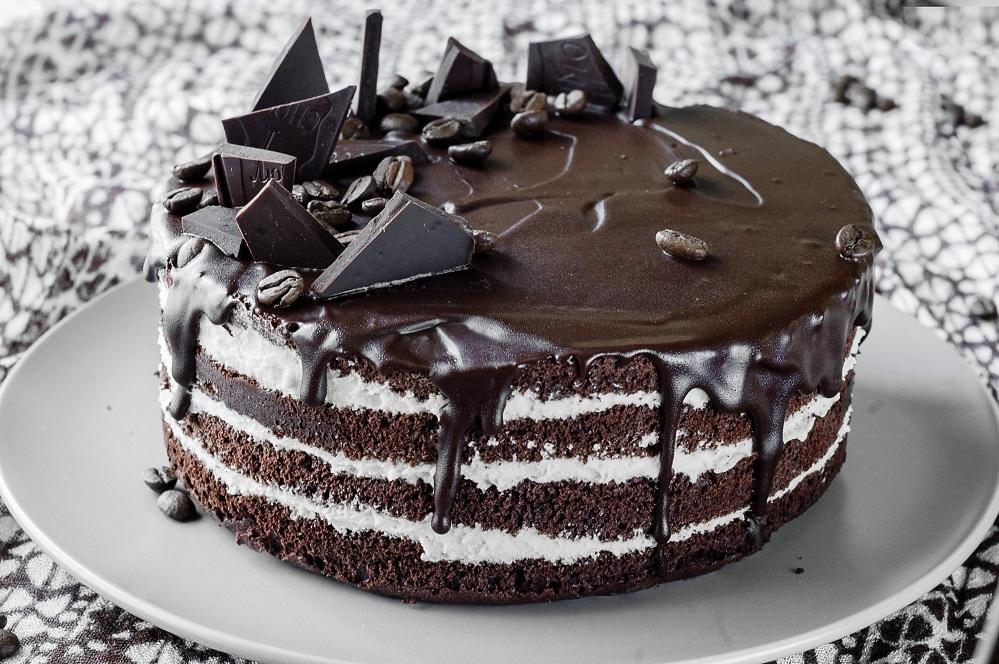 Tort czekoladowy
