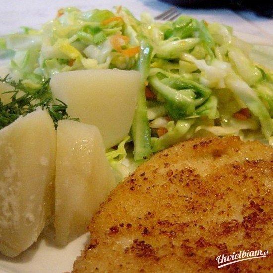 Kurczak w parmezanie