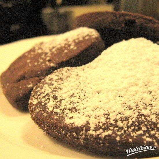 Ciastka kakaowe