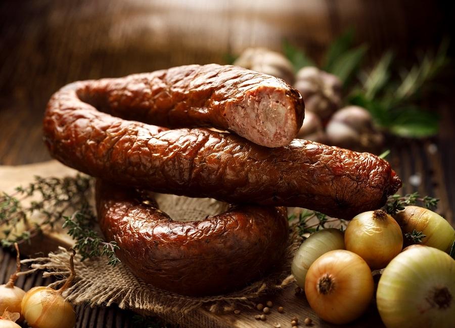 Swojska kiełbasa