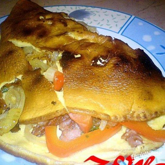 Syty omlet