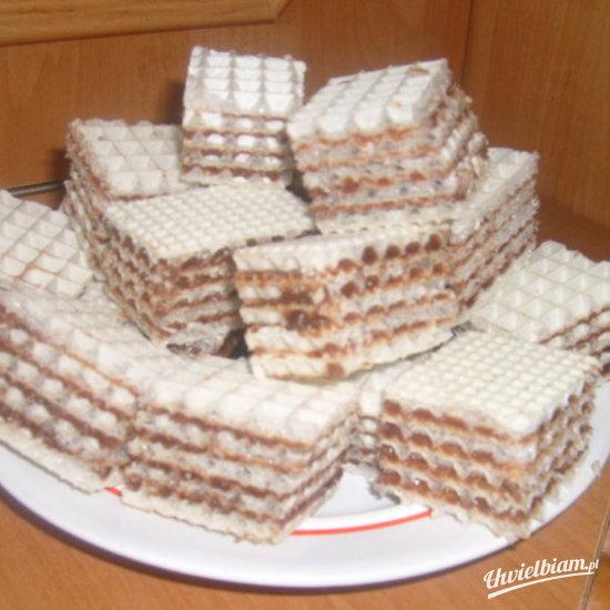 Wafle pyszne
