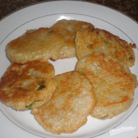 Placki ziemniaczane