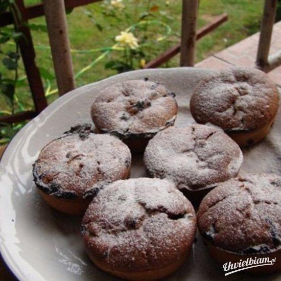 Piernikowe muffinki