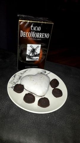 Trufle czekoladowe