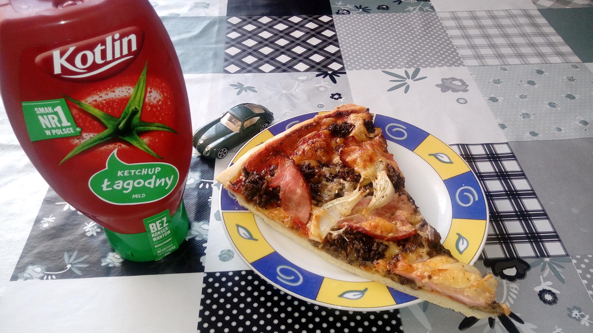 Pizza kids faworitta