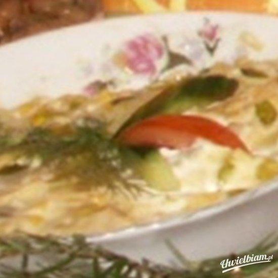 Sałatka warzywna