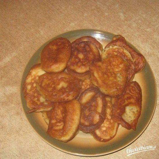 Plauszki z kefirem