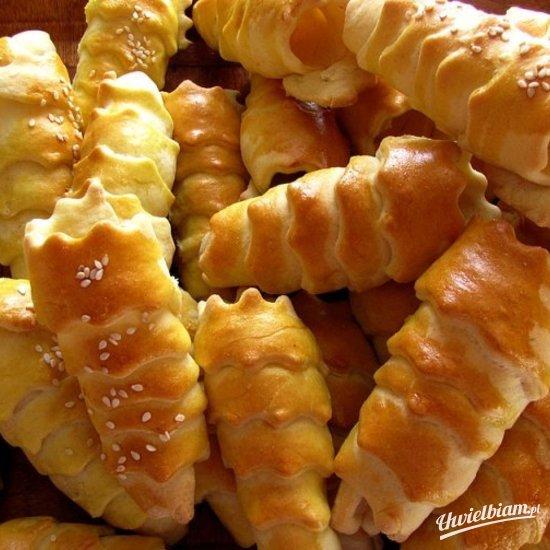 Rurki drożdżowe