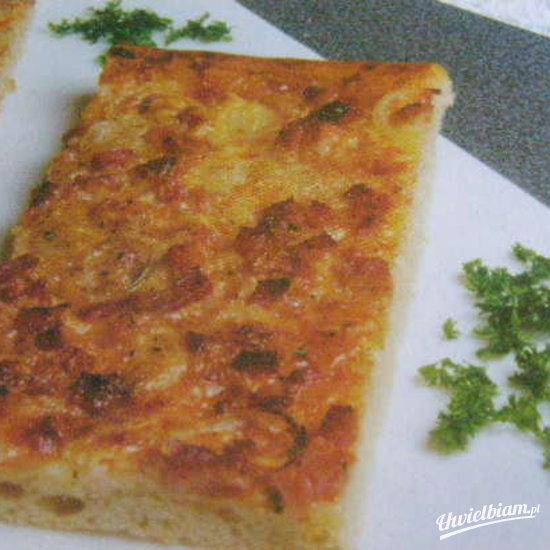 Pizza domowa mała