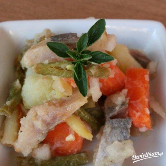 Salatka sledziowa