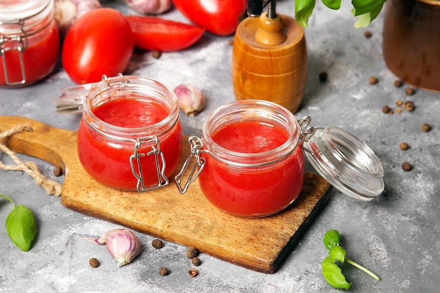 Przecier pomidorowy