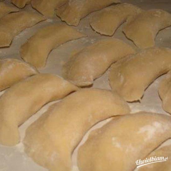 Pierogi z kaszą gryczaną