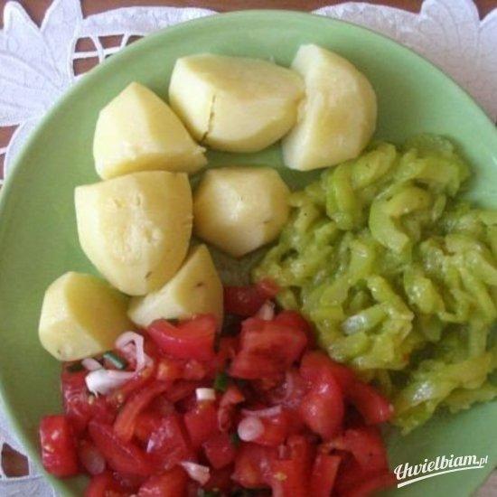 Cukinia na szybko