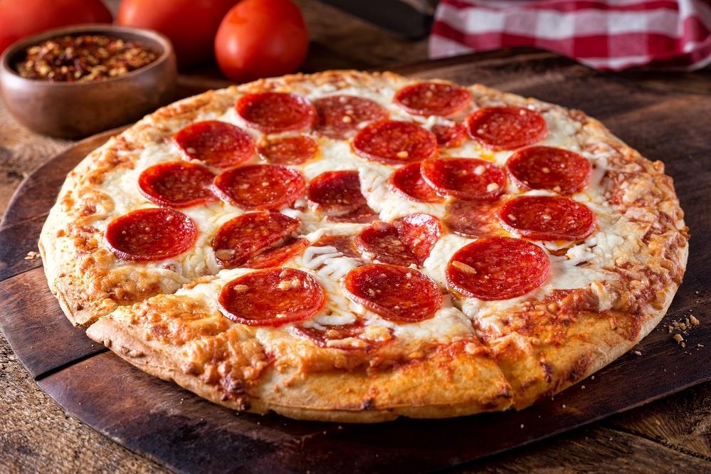 Domowa pizza