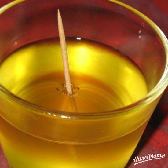 Cytrynowe jello