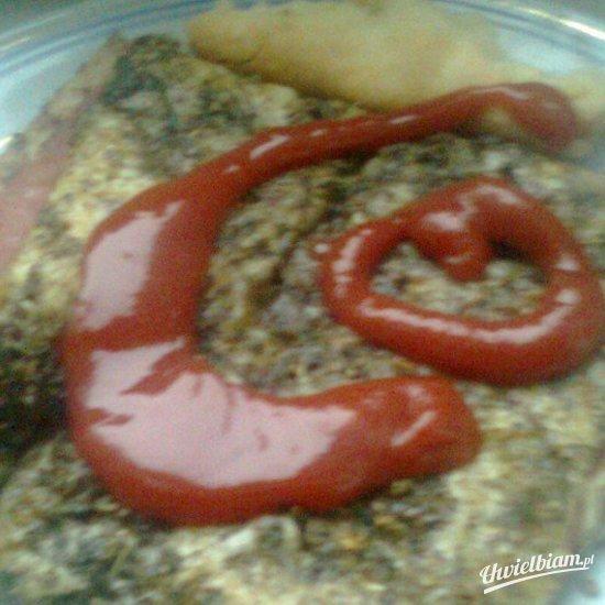 Pizza domowa