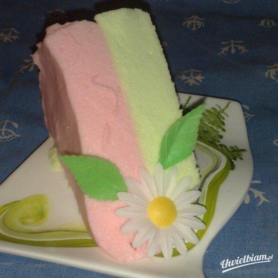 Delikatne orzeżwienie.