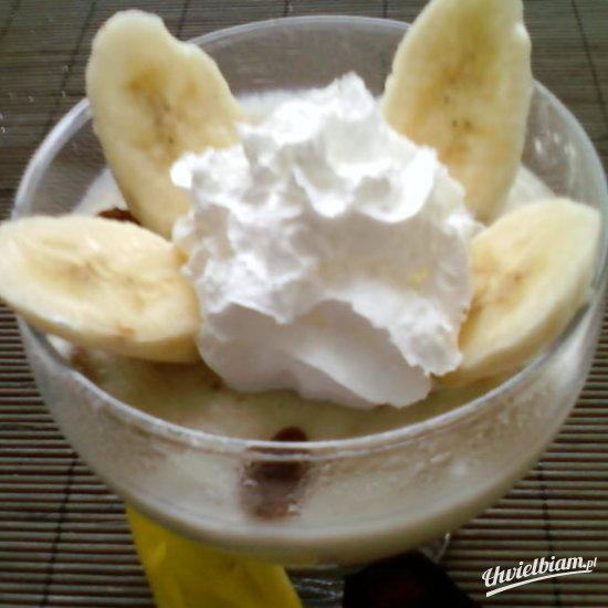 Deser bananowy