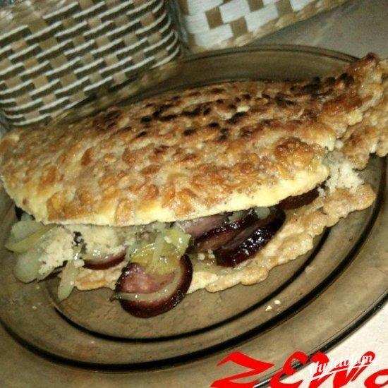 Omlet elja - zewa