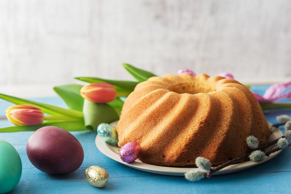 Babka domowa - pyszota:)