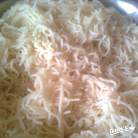 Makaron domowy