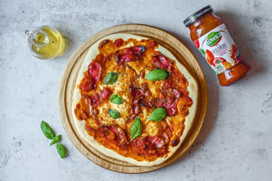 Pizza bolońska