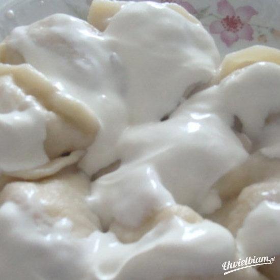 Pierogi z serem