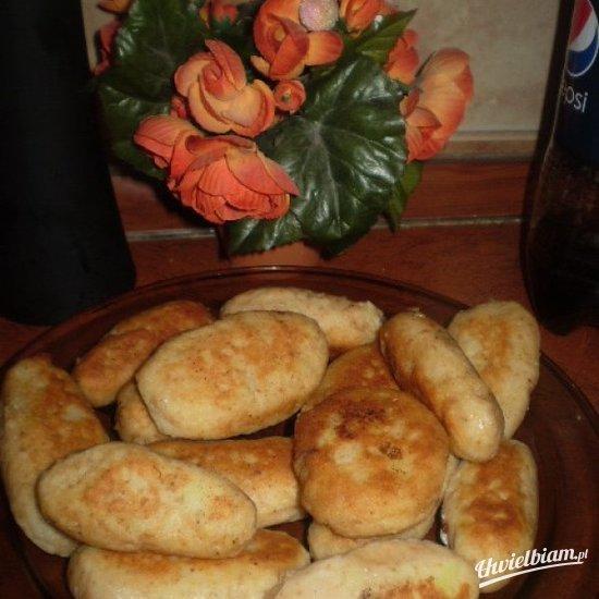 Ziemniaczane kotlety