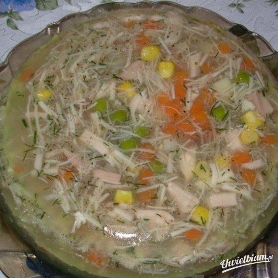 Galaretka drobiowa