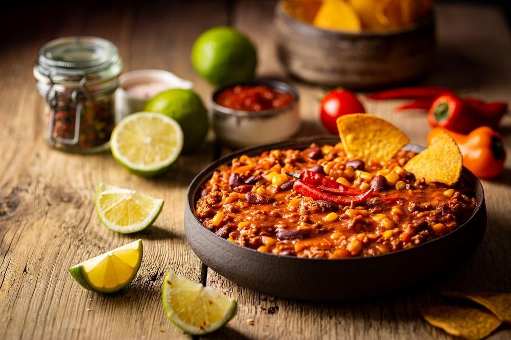 Chilli Con Carne