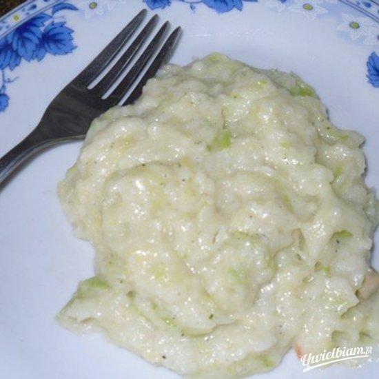 Kapusta zasmażana