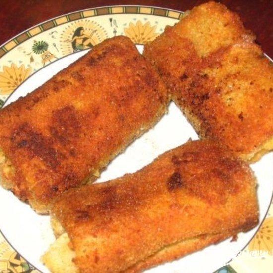 Poniedziałkowe krokiety