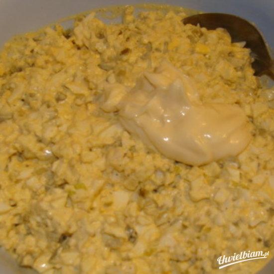 Pasta jajeczna