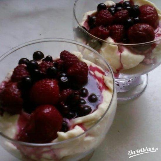 Owocowe mascarpone