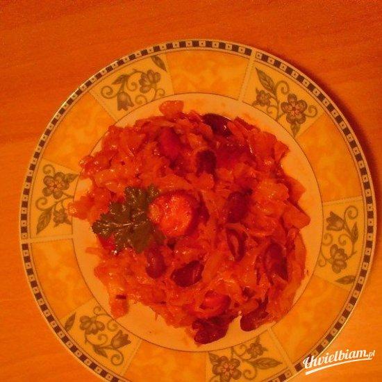 Bigos inaczej