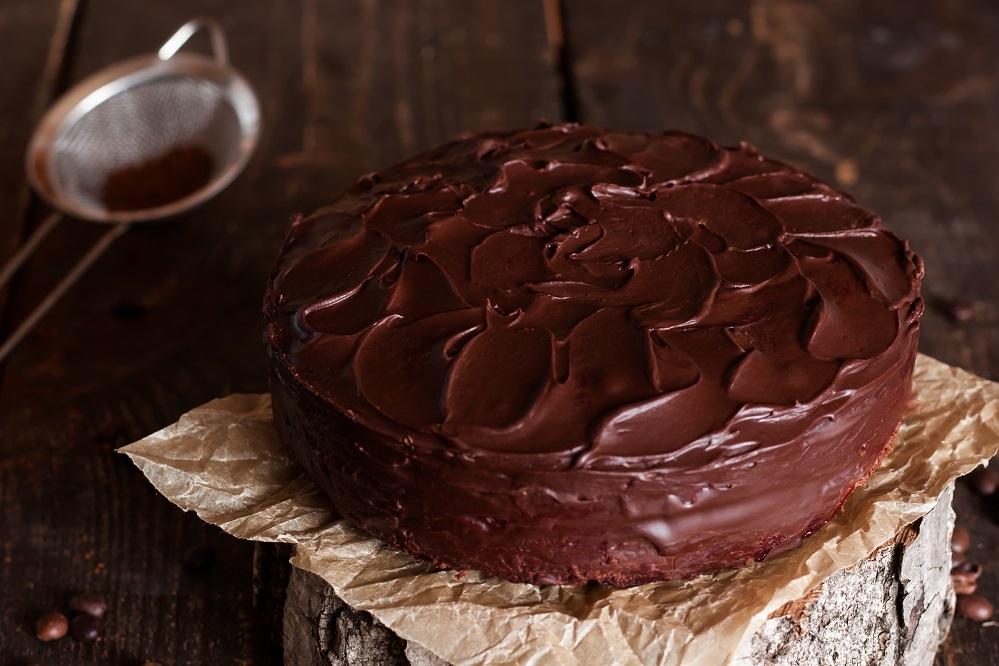 Tort czekoladowy