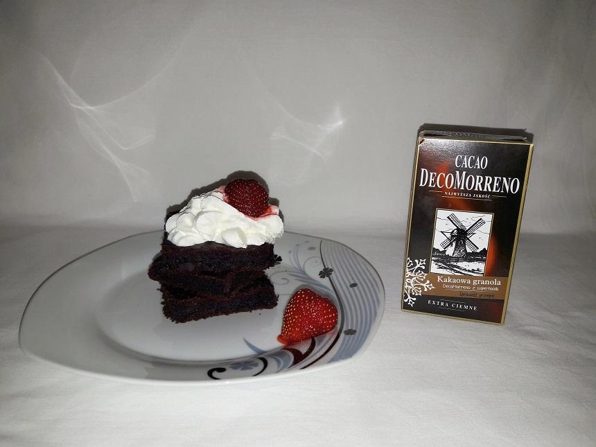 Brownie inaczej