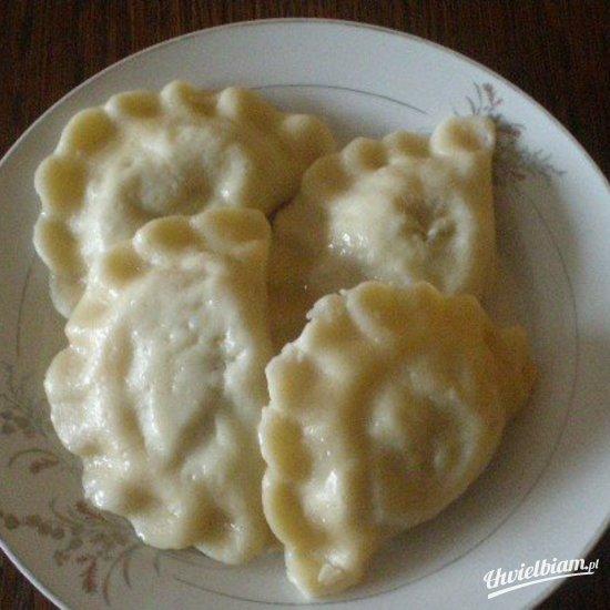 Pierogi z serem