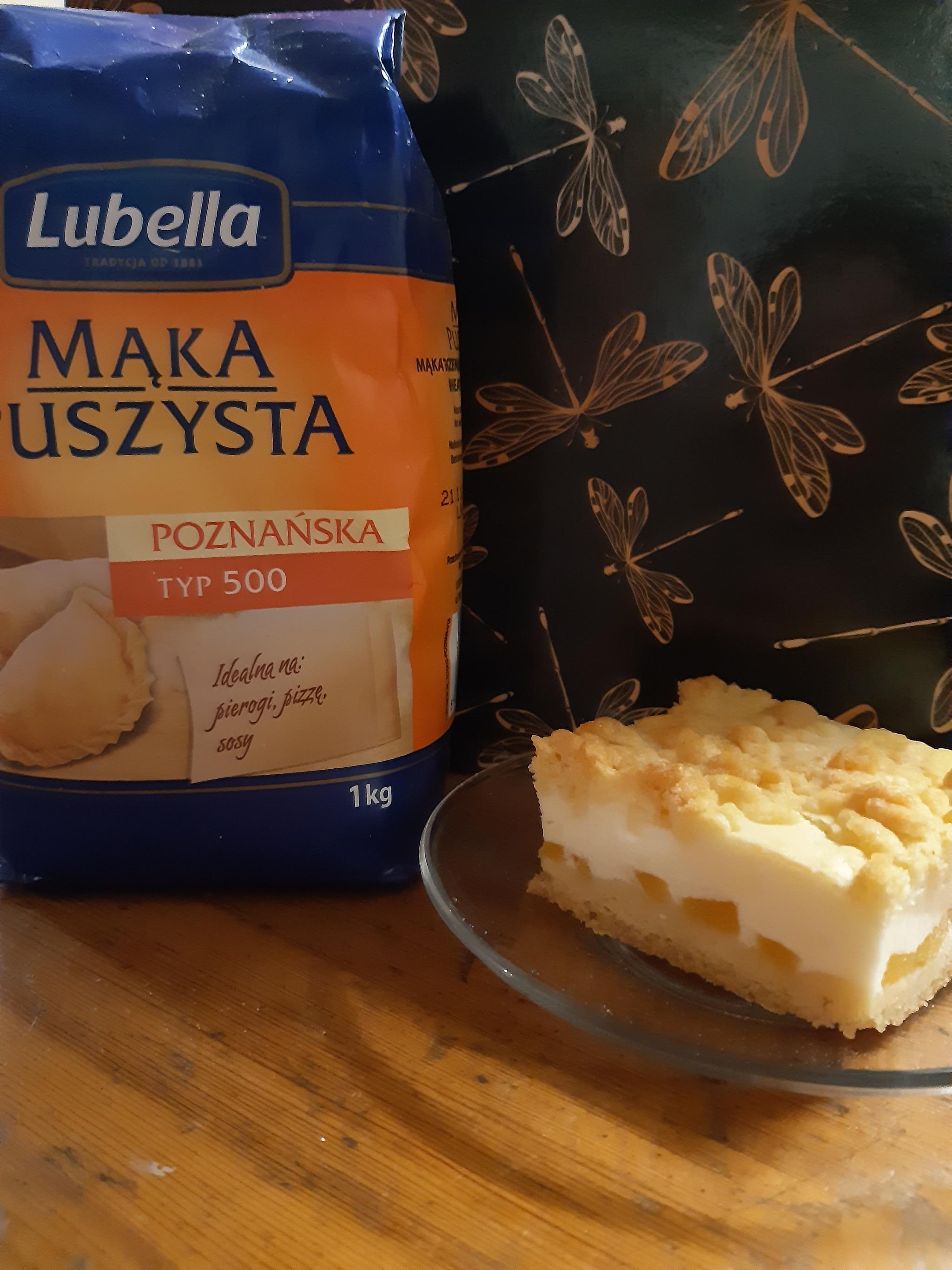 Sernik z jogurtów greckich