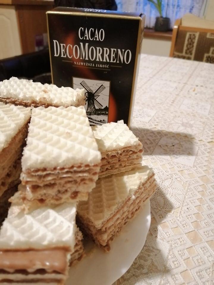 Pyszny wafel