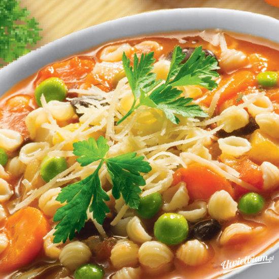 Zupa minestrone