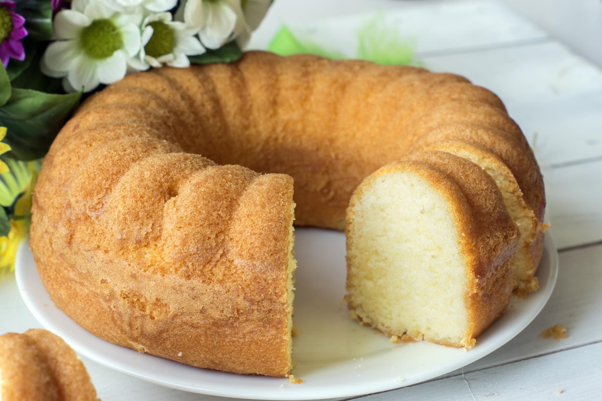 Babka cytrynowa